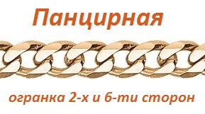 панцирная