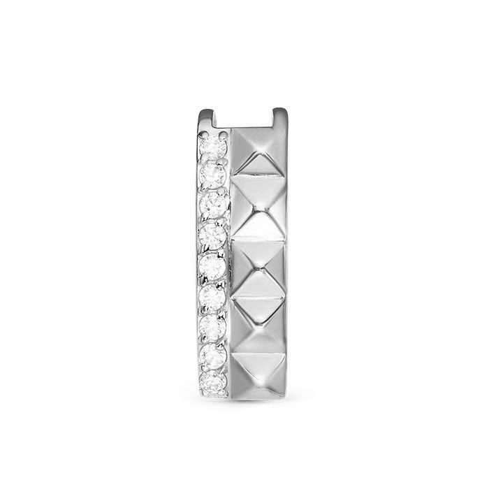 z3-11336 Подвеcка с фианитами. Серебро 925. 