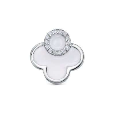 z3-11367l Подвеcка с фианитами. Серебро 925.
