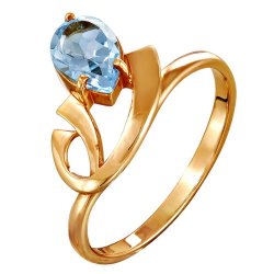 z1-218 Кольцо с фианитами. Серебро 925.