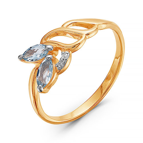 z1-8770 Кольцо с фианитами. Серебро 925. 