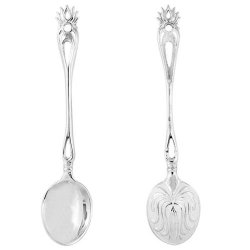 7005 Ложка. Серебро 925.