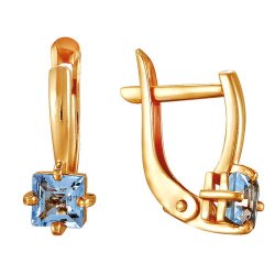 z2-8083-a Детские серьги. Серебро 925.