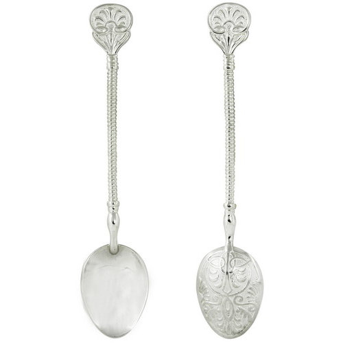 7003 Ложка. Серебро 925. 