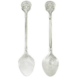 7004 Ложка. Серебро 925.