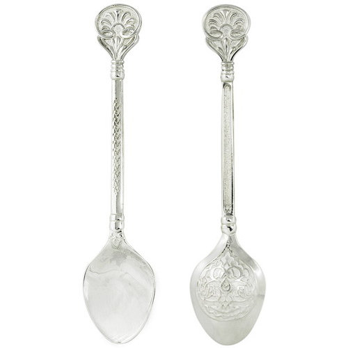 7004 Ложка. Серебро 925. 