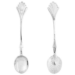 7006 Ложка. Серебро 925.