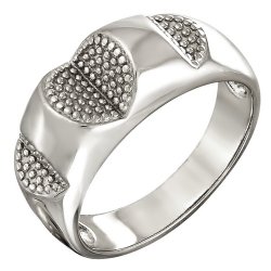 z1-8541 Кольцо Vintage. Серебро 925.