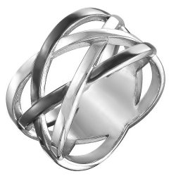 z1-8538-3 Кольцо Vintage. Серебро 925.