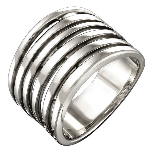 z1-8464-1 Кольцо Vintage. Серебро 925. 