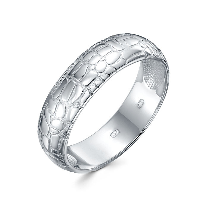 z1-11108 Кольцо с фианитами. Серебро 925.  