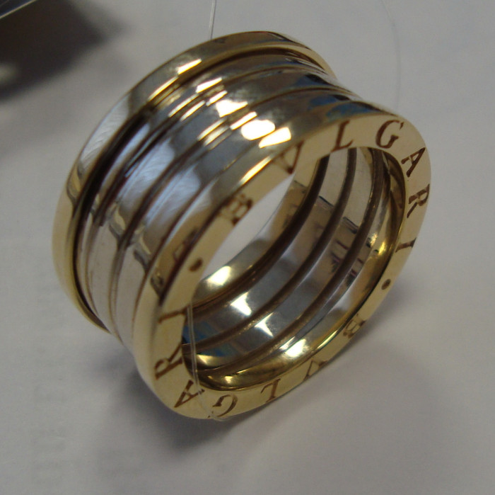 z1-9145 Кольцо BULGARI. Реплика  
