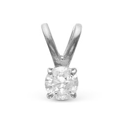 z3-8805 Подвеска с фианитами. Серебро 925.