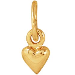 z3-603 Подвеска без вставок. Золото 585.