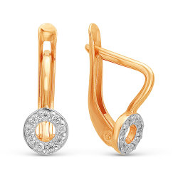 z2-8711-a Детские серьги. Серебро 925.