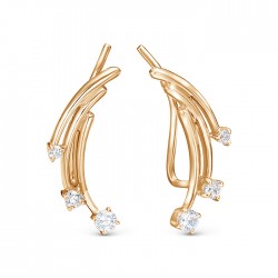 z2-10709 Кафы.Золото 585.