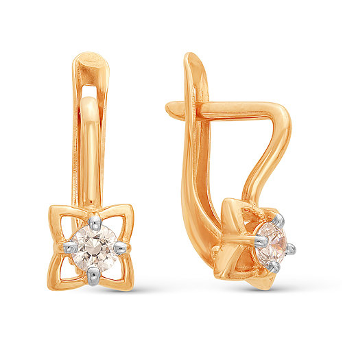 z2-8723-a Детские серьги. Серебро 925. 