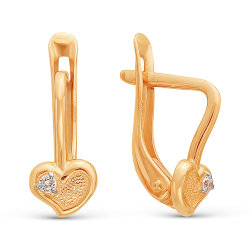 z2-8724-a Детские серьги. Серебро 925.