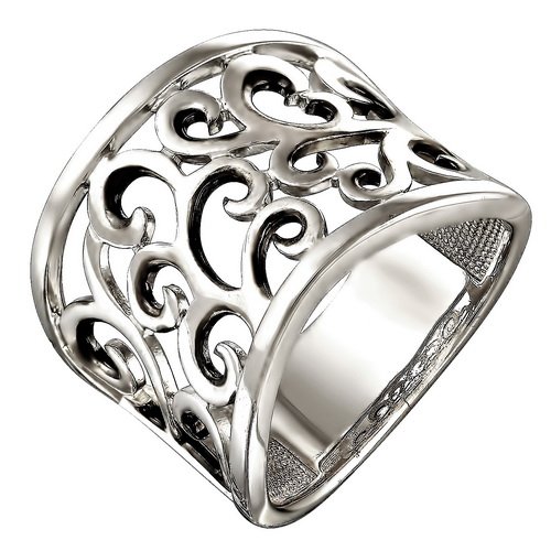 z1-8467-1 Кольцо Vintage. Серебро 925. 