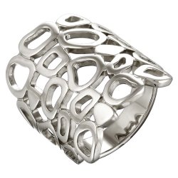 z1-8473 Кольцо Vintage. Серебро 925.