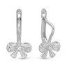 z2-9157-a Детские серьги. Серебро 925. 