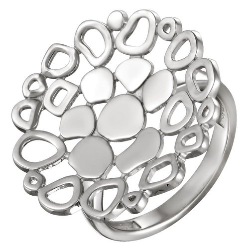 z1-8631 Кольцо Vintage. Серебро 925. 