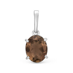 z3-9274 Подвеcка с фианитами. Серебро 925.