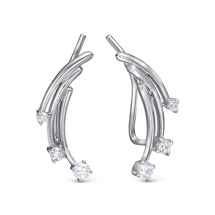 z2-10709 Кафы. Серебро 925. 