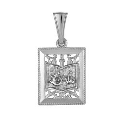 z3-8527 Подвеска. Серебро 925.