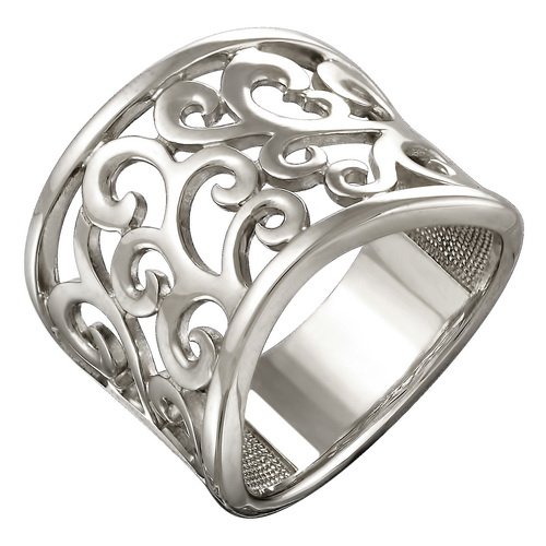 z1-8467 Кольцо Vintage. Серебро 925. 