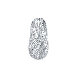 z 3-10197 Подвеска с фианитами. Серебро 925.