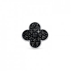 z3-10465 Подвеcка с фианитами. Серебро 925.