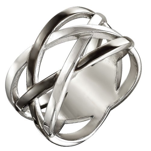 z1-8538 Кольцо Vintage. Серебро 925. 