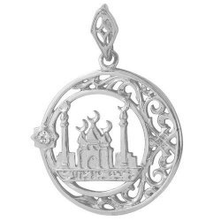 z3-7557 Подвеска. Серебро 925.