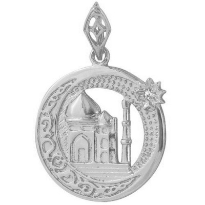 z3-7556 Подвеска. Серебро 925.
