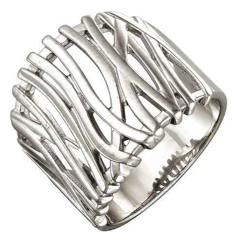 z1-8487 Кольцо Vintage. Серебро 925. 