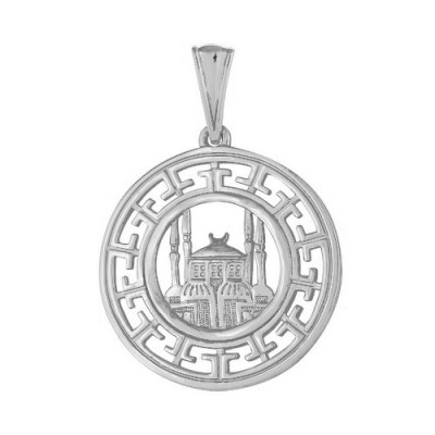 z3-8578 Подвеска. Серебро 925.