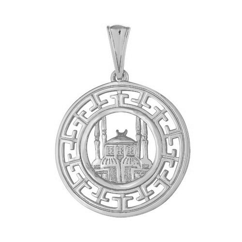 z3-8578 Подвеска. Серебро 925. 