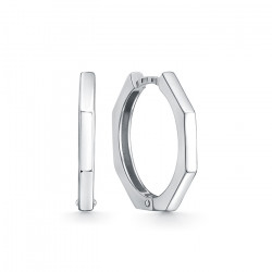 z2-10793 Серьги с фианитами. Серебро 925.