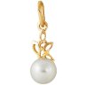 z3-5004 Подвеска с жемчугом. Серебро 925. 