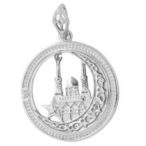 z3-7558 Подвеска. Серебро 925. 