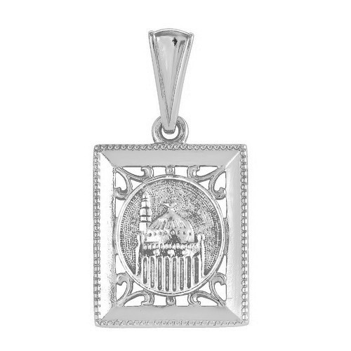 z3-8519 Подвеска. Серебро 925.  