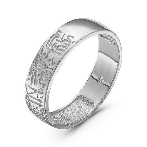 z1-8881 Кольцо. Серебро 925.  