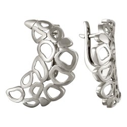 z2-8473 Серьги Vintage. Серебро 925.