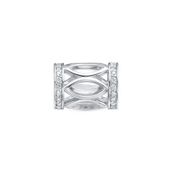 z 3-10281 Подвеcка с фианитами. Серебро 925.