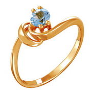 z1-8377 Кольцо с фианитами. Серебро 925.