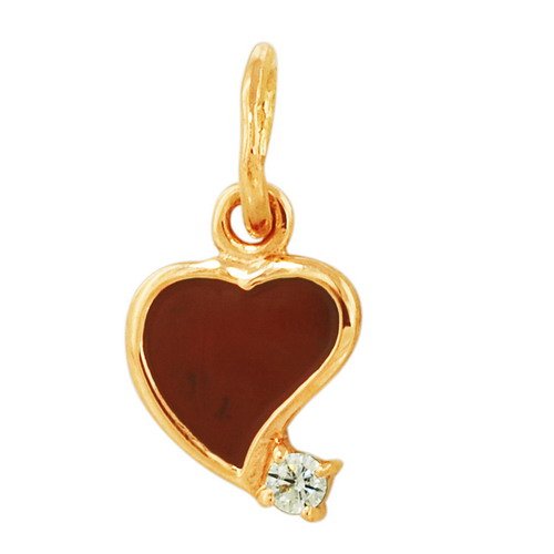 z3-754d Детская подвеска. Серебро 925. 