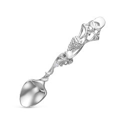 7028 Сувенир. Серебро 925.