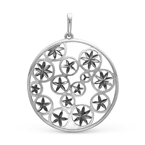 z3-8822 Подвеска Vintage. Серебро 925. 