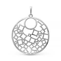 z3-8825 Подвеска Vintage. Серебро 925.